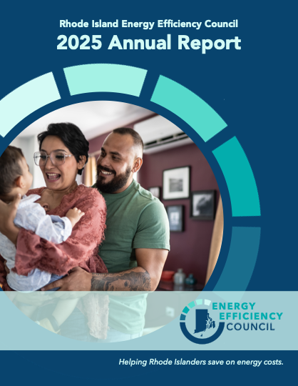2025 Annual Report Cover