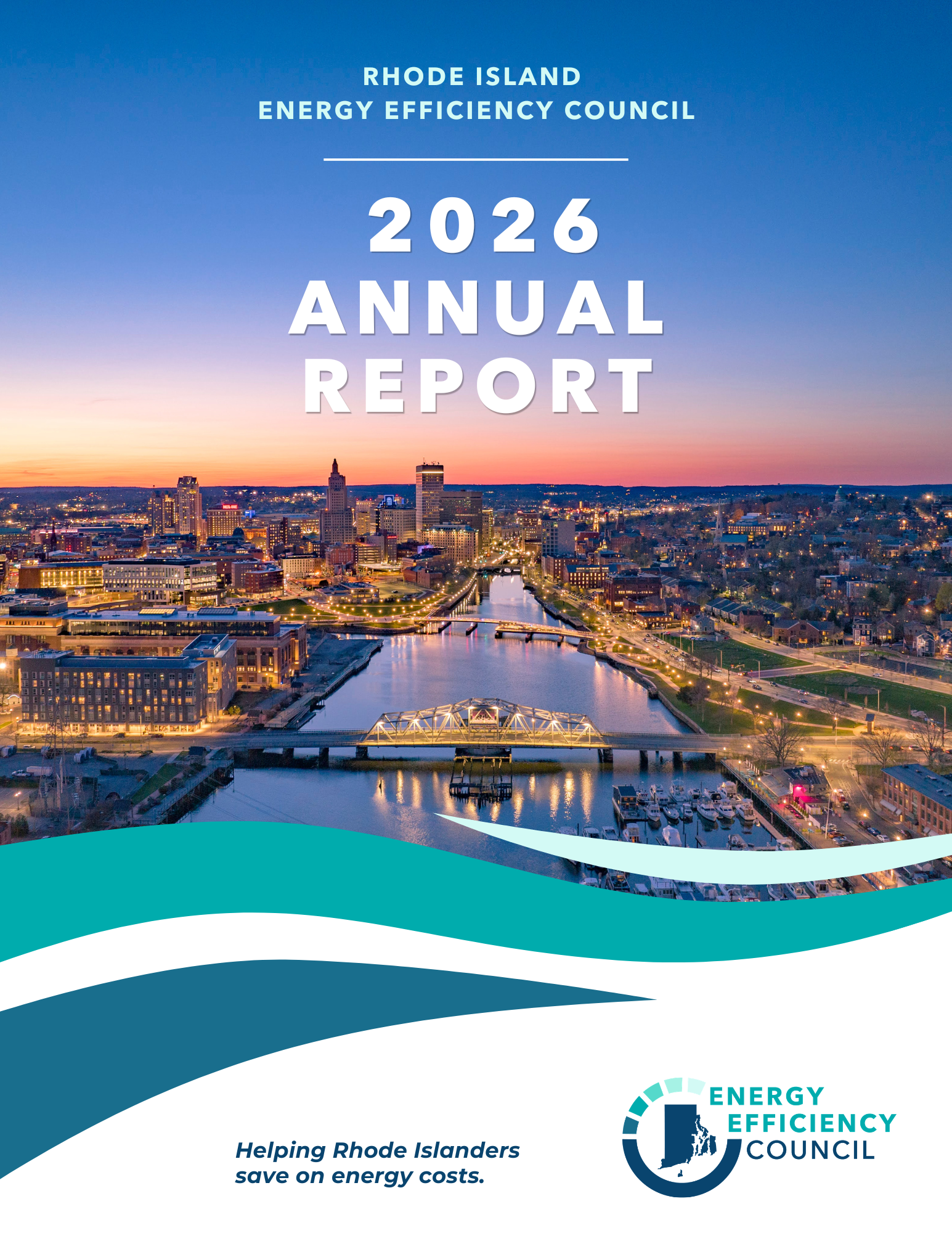 2026 EEC Annual Report Cover